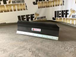 (UNUSED) 2022 JCT 72”...... DOZER BLADE