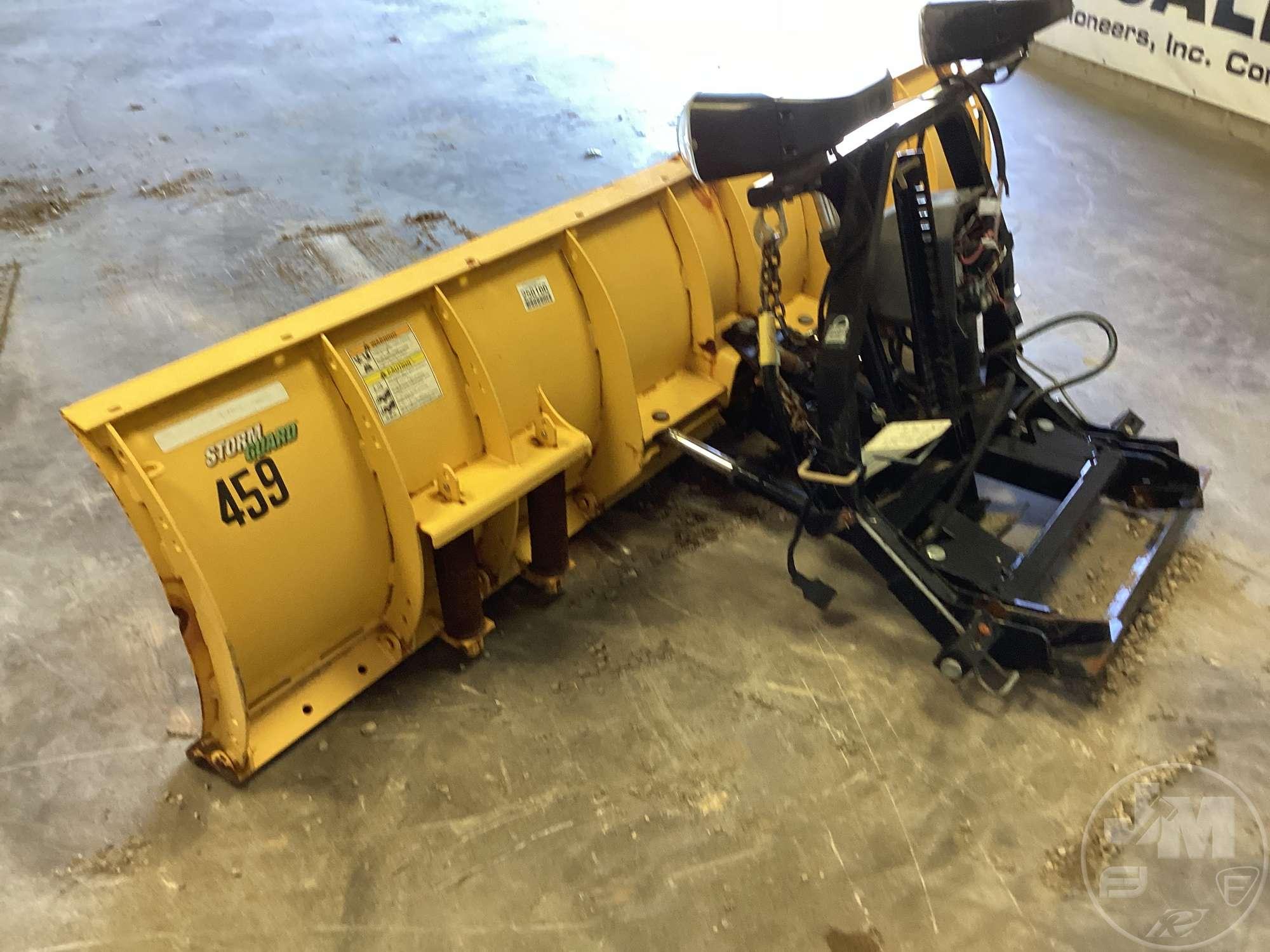 FISHER HD2 9’...... SNOW PLOW 15121520468890900