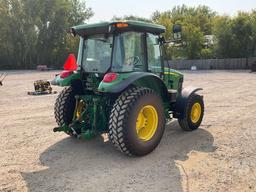 JOHN DEERE 5105 M 4X4 TRACTOR