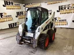 2018 BOBCAT S595 SKID STEER SN: B3NL13027 CAB