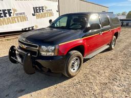 2007 CHEVROLET SUBURBAN VIN: 3GNGK26K17G271157 4WD SUV