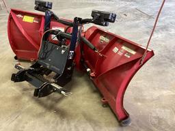 BOSS 8’...... 2”...... XT V-PLOW 401378603