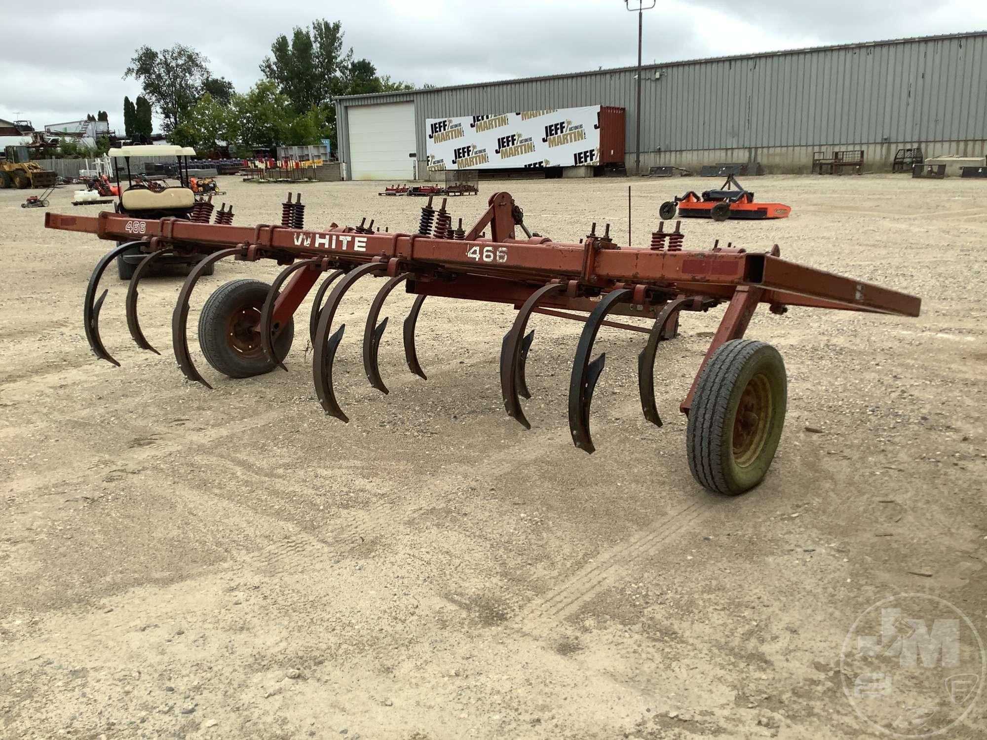 WHITE 466 CHISEL PLOW