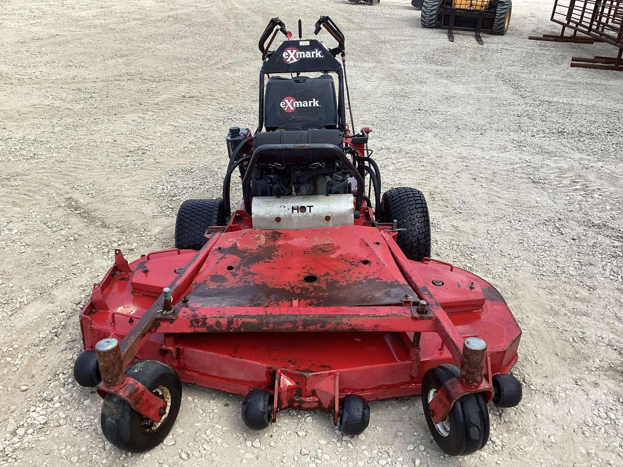 EXMARK TURF TRACER X-SERIES SN: 314608090 WALK BEHIND MOWER