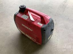 HONDA EU2200I PORTABLE GENERATOR