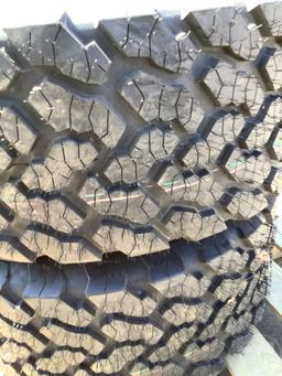 HOOSIER WHEEL 32X12.50-15