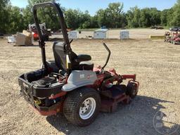 EXMARK S-SERIES SN: 406338448 ZERO TURN RIDING MOWER