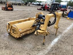 DIAMOND 6037-12 6' SN: 7270 FLAIL MOWER