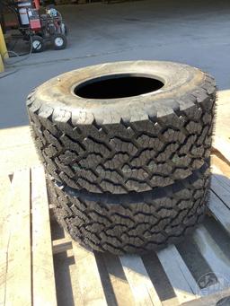 HOOSIER WHEEL 32X12.50-15