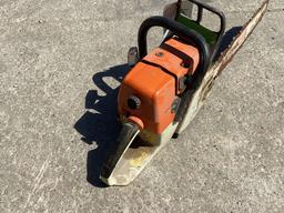 STIHL MS361C CHAINSAW