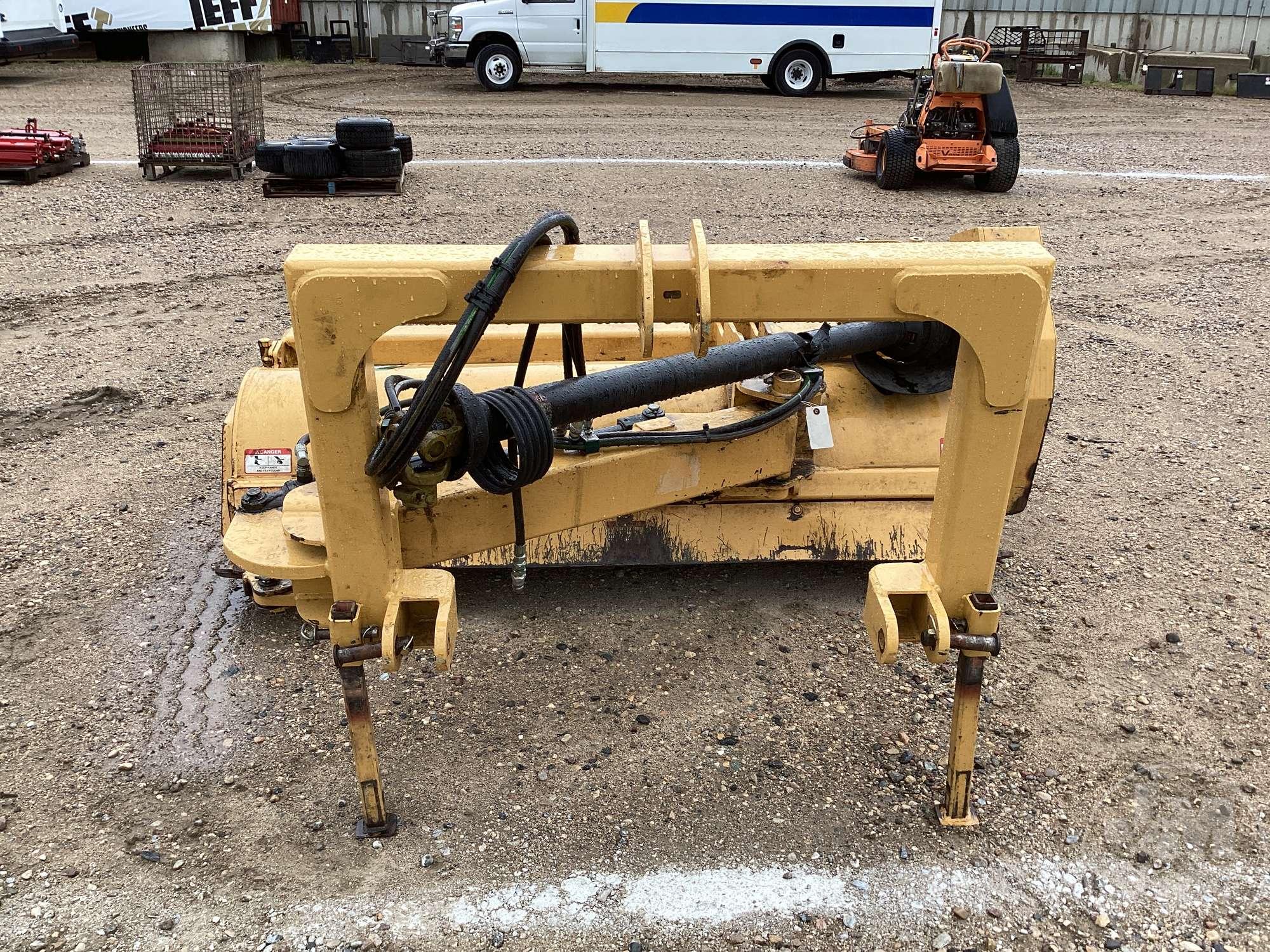 DIAMOND 6037-12 6' SN: 7270 FLAIL MOWER