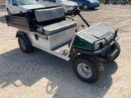 2007 XRT 900 CLUB CAR SN: AE07535-807618