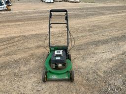 1996 JOHN DEERE 14SB PUSH MOWER SN: GX14SBF462367