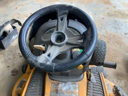 CUB CADET LT1042 SN: 1E035H10258 RIDING MOWER