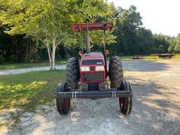 CASE-IH 4210 TRACTOR SN: 4210RNCJJE0905792