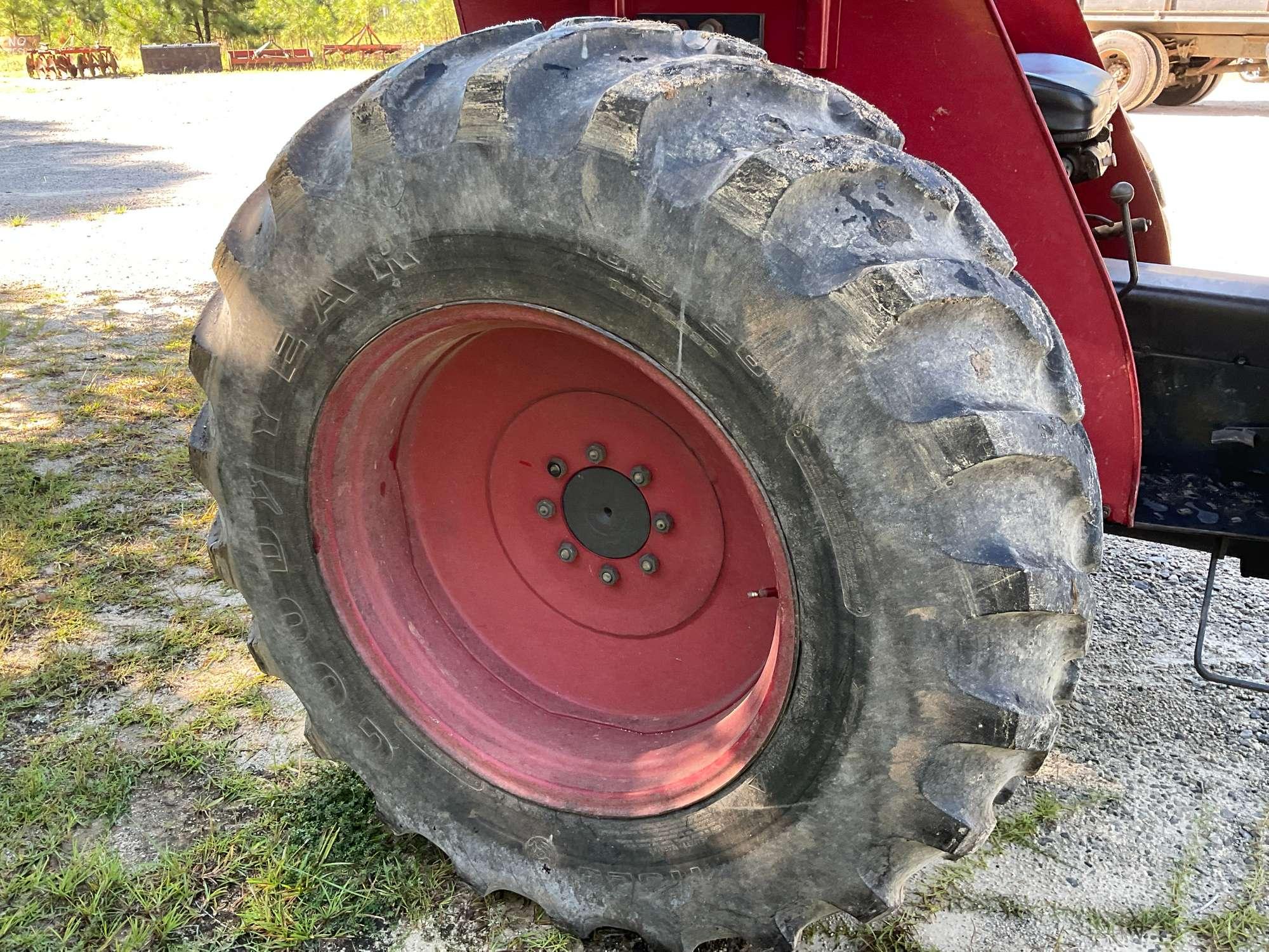 CASE-IH 4210 TRACTOR SN: 4210RNCJJE0905792