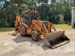 1994 CASE 580 SUPER K LOADER BACKHOE SN: JJG0184783