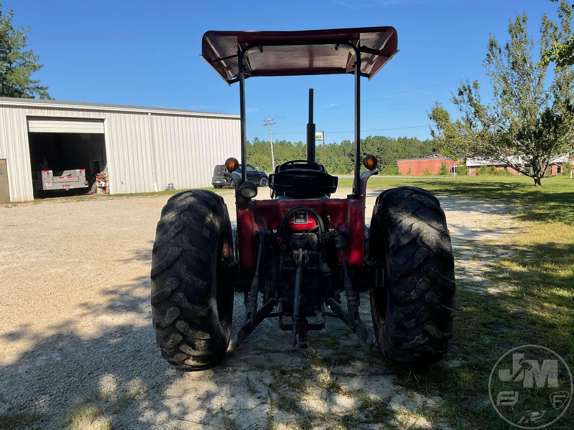 CASE-IH 4210 TRACTOR SN: 4210RNCJJE0905792