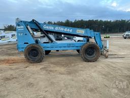 GENIE GTH-644 TELESCOPIC FORKLIFT