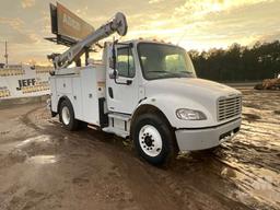 2004 FREIGHTLINER M2 S/A MECHANICS TRUCK VIN: 1FVACXAK44HM63579