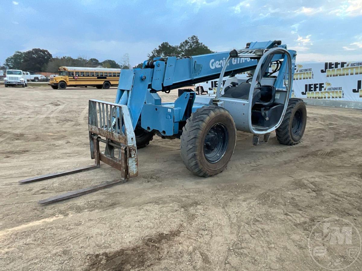 GENIE GTH-644 TELESCOPIC FORKLIFT