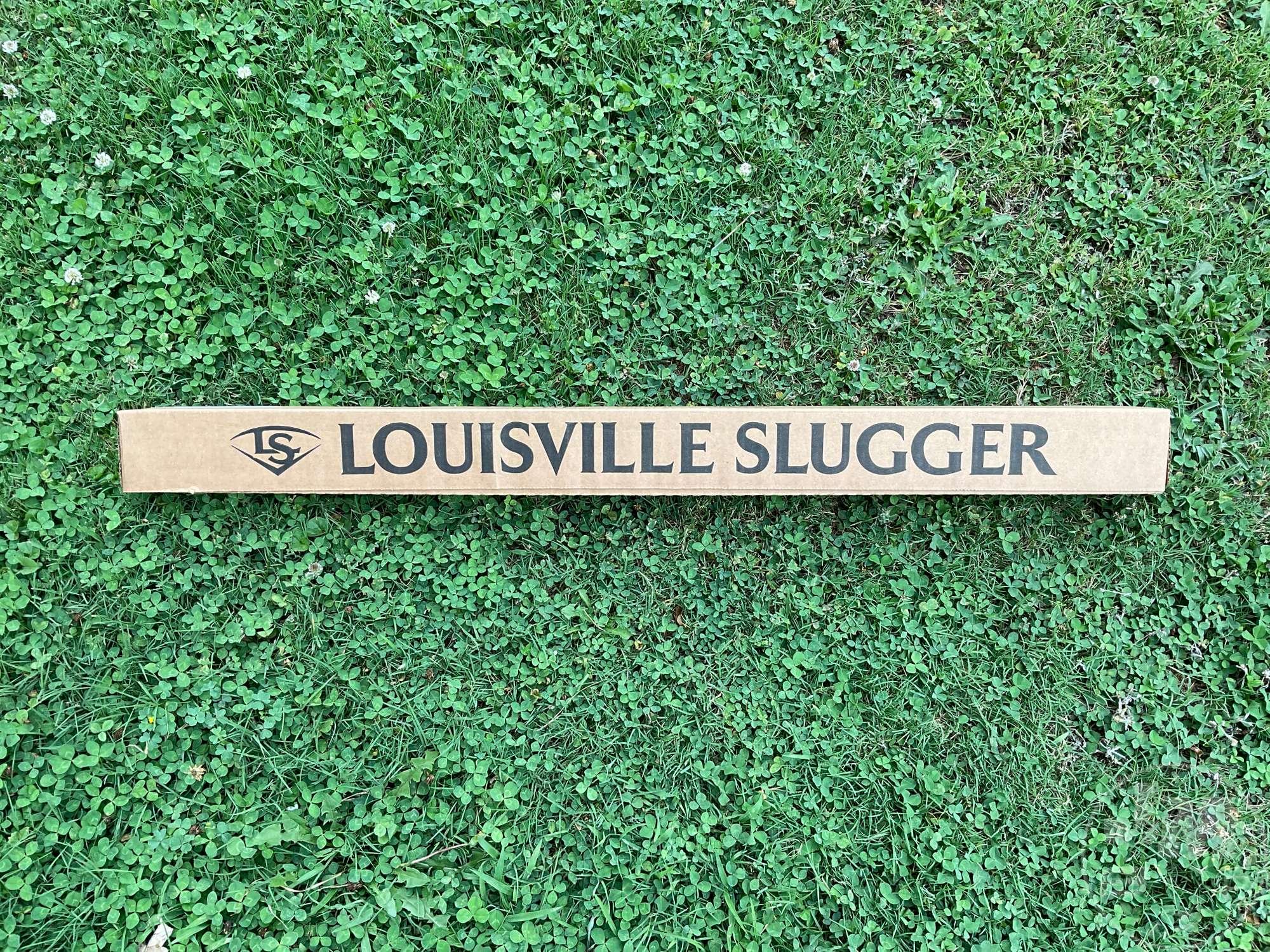 CHARITY LOT - LOUISVILLE SLUGGER BASEBALL BAT, PROCEEDS BENEFIT K9'S