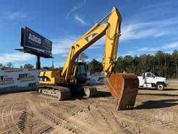 2003 CATERPILLAR 325CL HYDRAULIC EXCAVATOR SN: BMM00341