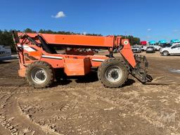 2012 JLG 8042 TELESCOPIC FORKLIFT SN: 0160044681