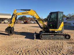 YANMAR VIO80 MINI EXCAVATOR SN: YMRV1080CGAJAF231