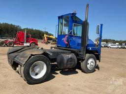 2000 OTTAWA 30 SINGLE AXLE TOTER TRUCK VIN: 87033