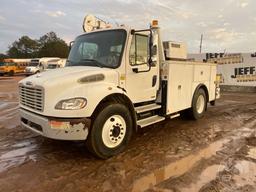 2004 FREIGHTLINER M2 S/A MECHANICS TRUCK VIN: 1FVACXAK44HM63579