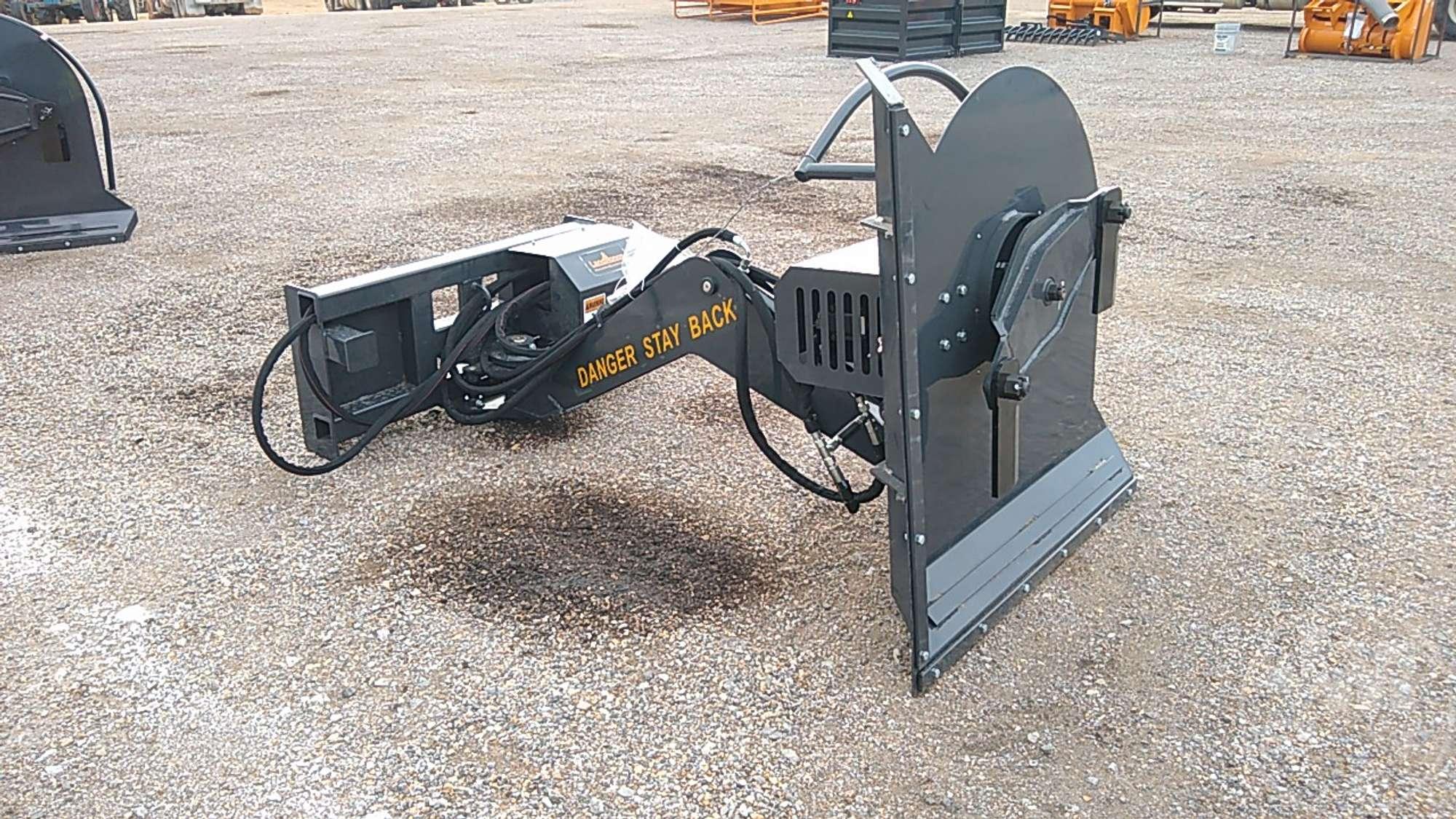 LANDHONOR HYDRAULIC SIDE ARM MOWER