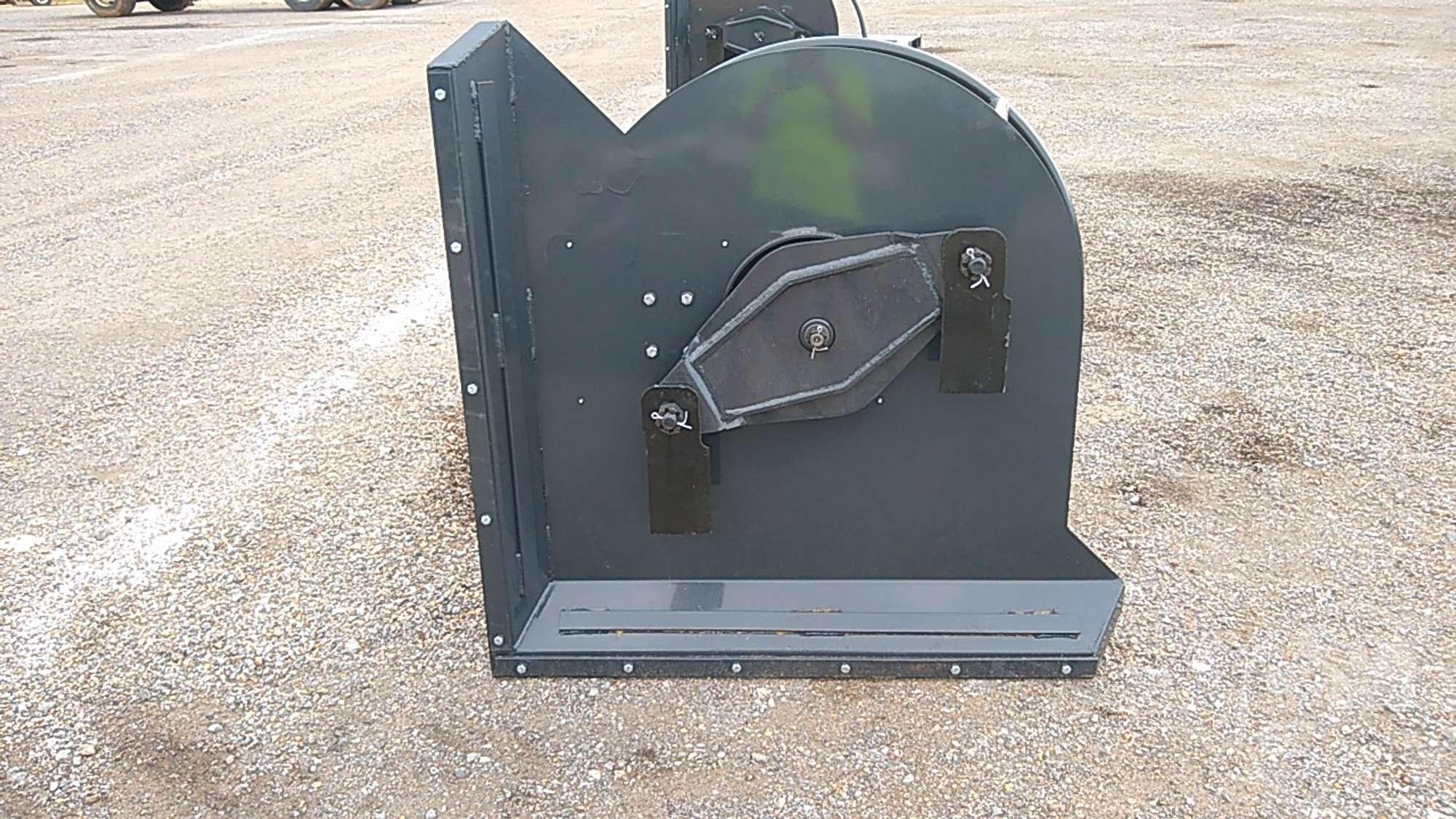 LANDHONOR HYDRAULIC SIDE ARM MOWER