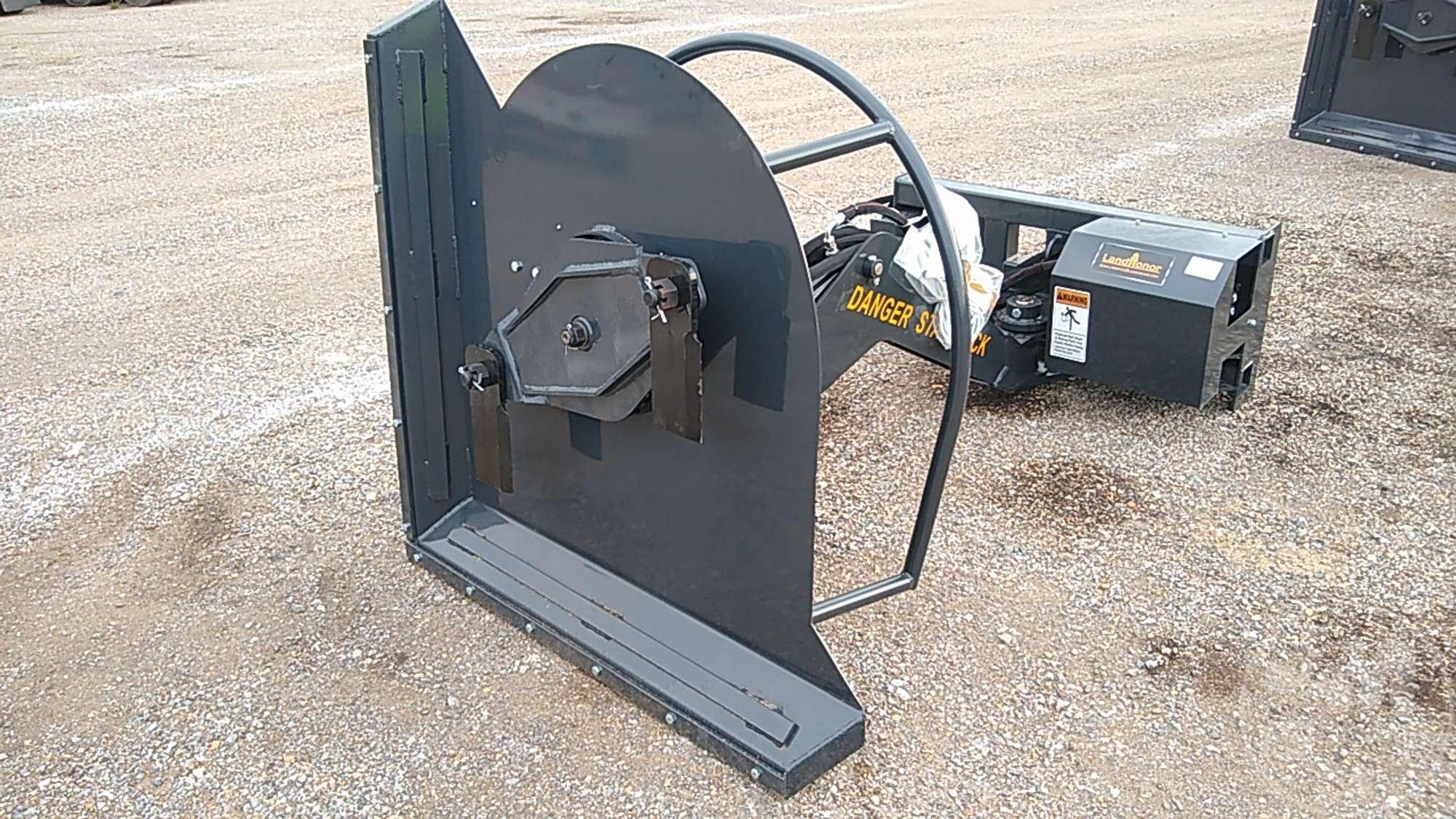 LANDHONOR HYDRAULIC SIDE ARM MOWER