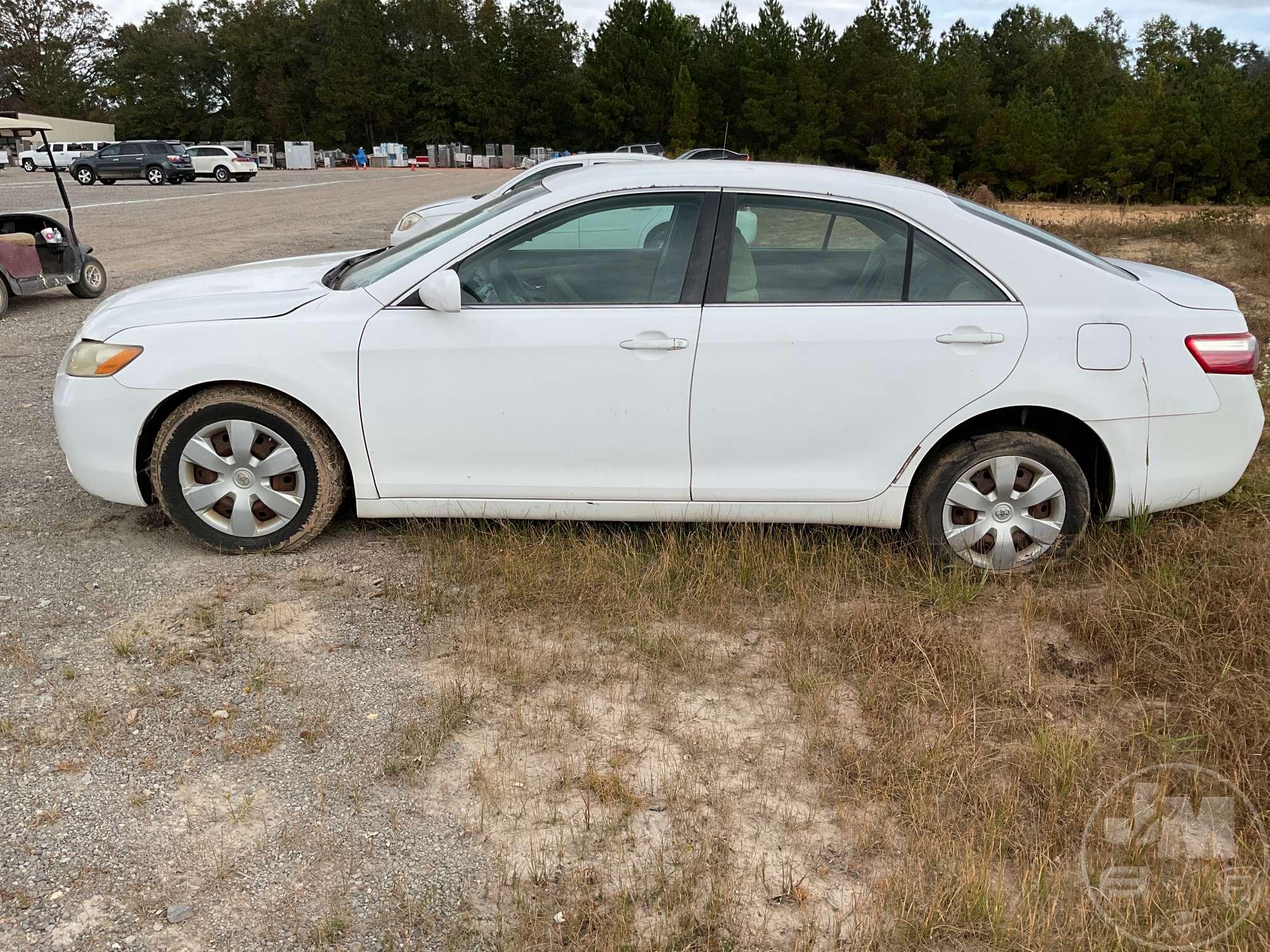 2008 TOYOTA CAMRY LE VIN: 4T4BE46K88R017760 SEDAN