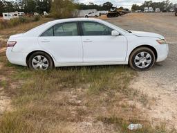 2008 TOYOTA CAMRY LE VIN: 4T4BE46K88R017760 SEDAN