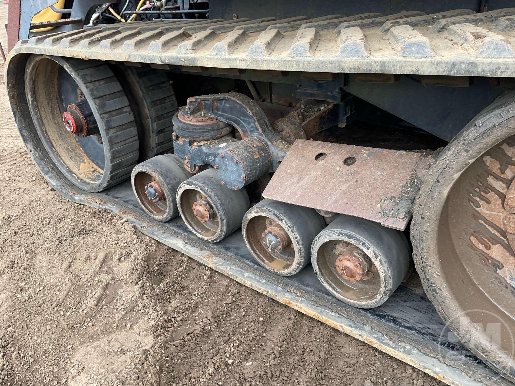 1998 CATERPILLAR 95E CHALLENGER TRACKED TRACTOR SN: 6KS00382