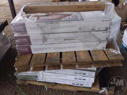 VINYL PLANK FLOORING *** CONDITION UNKNOWN***