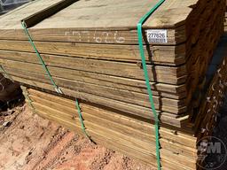 PALLET OF FENCE BOARDS ***CONDITION UNKNOWN***