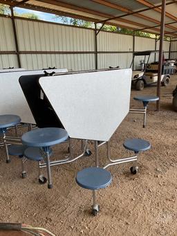 CAFETERIA TABLE