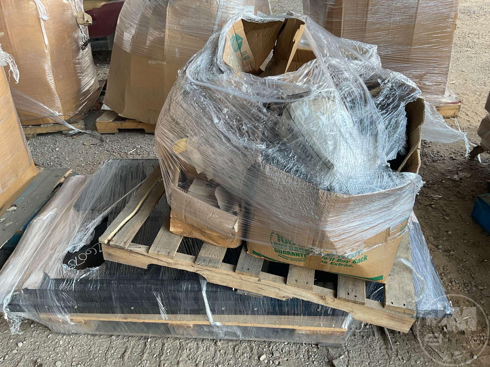 PALLET OF STORE RETURNS