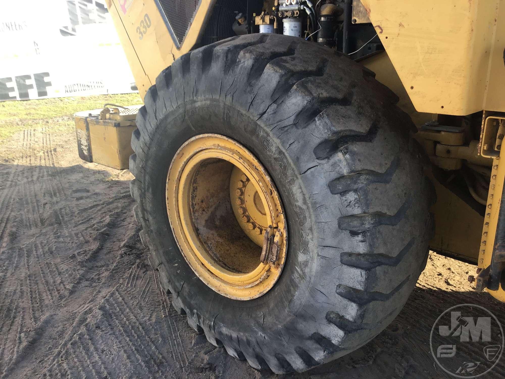 2006 CATERPILLAR 950G WHEEL LOADER SN: CAXX01570