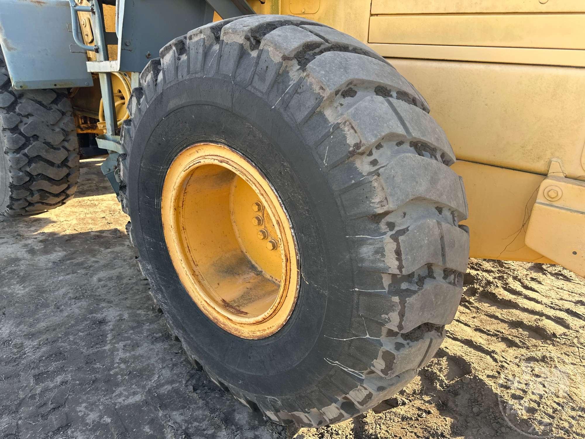 KOMATSU WA250 WHEEL LOADER SN: A715198