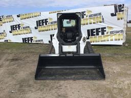 2016 BOBCAT MODEL T630 MULTI TERRAIN LOADER SN: AJDT13158 CANOPY