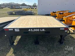 INDUSTRIAS AMERICA R-825 LOADING DOCK, 45,000LB CAPACITY, 8’......X25’......, WOOD DECKING