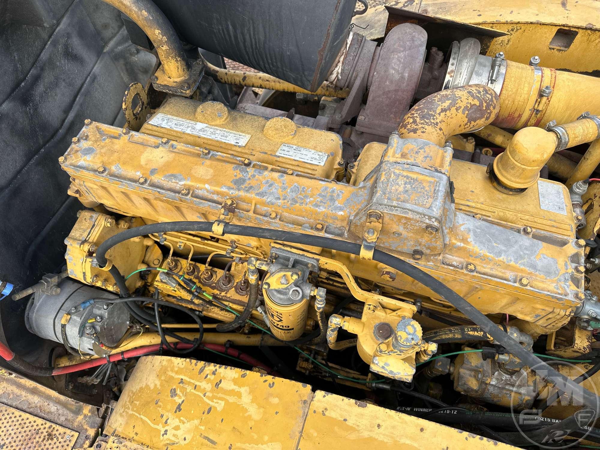 1998 CATERPILLAR 826GL SN: 7LN00403