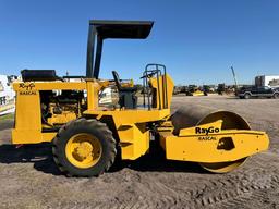 RAYGO RASCAL 400 SINGLE DRUM VIBRATORY ROLLER SN: R55011