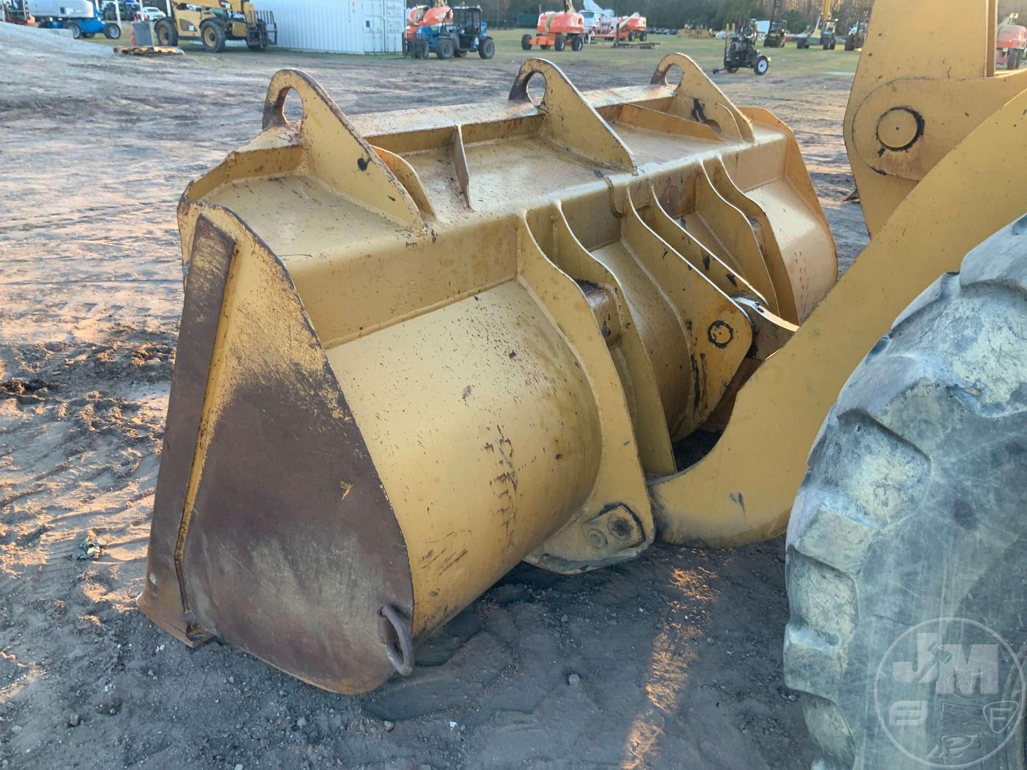 1988 KOMATSU WA250-1L WHEEL LOADER SN: 10345