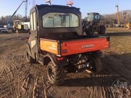 2018 KUBOTA RTV-X1120 SN: A5KF1GDBVJG030555