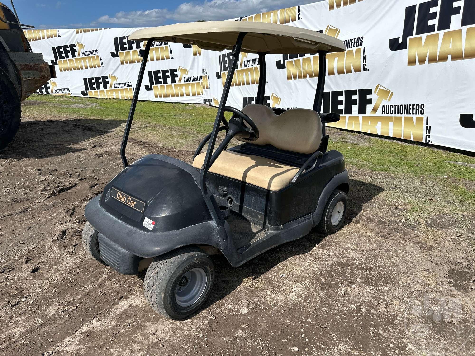 2012 CLUB CAR PRECEDENT PH1236-309091